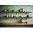 2 Piece Oak Bracket Shelf-94461656