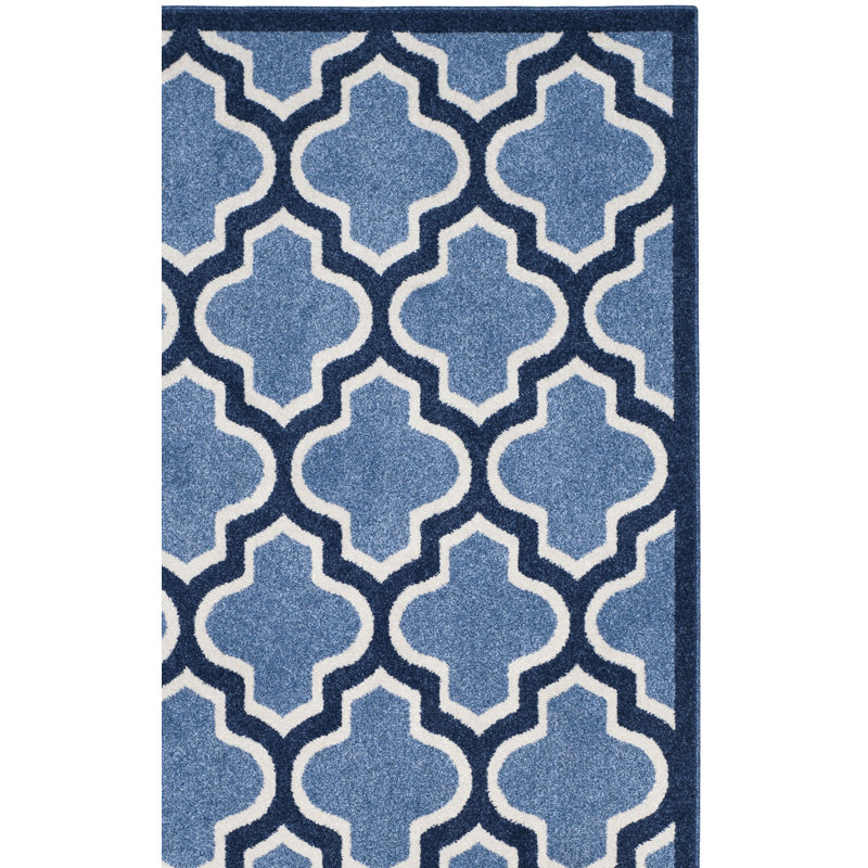 Tapis géométrique Fiden Performance, Rectangle 3 pi x 5 pi