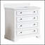 Meuble-lavabo entièrement assemblé avec plateau en marbre et rangement à fermeture en douceur - structure en bois massif, lavabo simple, conception autoportante