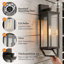 Applique murale d'extérieur 1 lumière Olar Classic-2038653479-2077042450-2026505894
