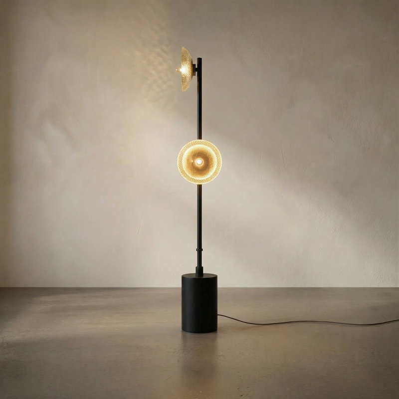 Natilus Tree Floor Lamp