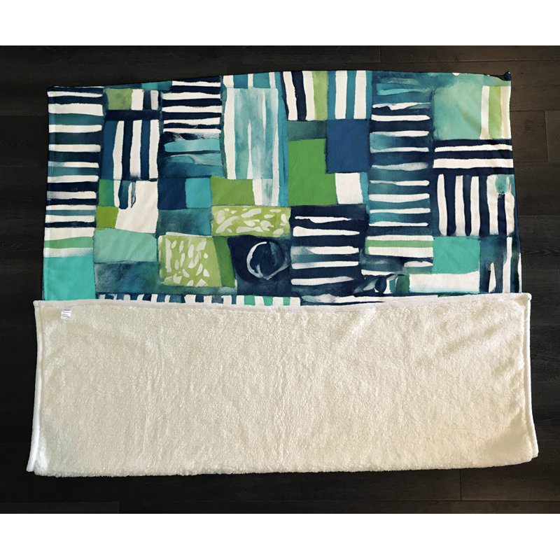 Throw Blanket, 68" x 80"