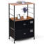 Commode 2 tiroirs l 22 po