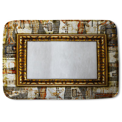 Wilpert Non-Slip Bath Rug
