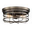 Plafonnier encastré 13 po 2 lumières Adriana-48698964