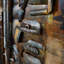 Industrial Transportation Wall Decor