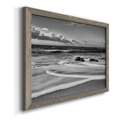 " Whispering Sands Beach " Color Photography Print