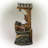 Drucker Weather Resistant Floor Fountain with Light