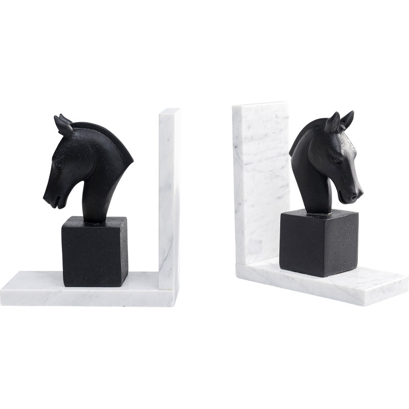 Bookend Horse