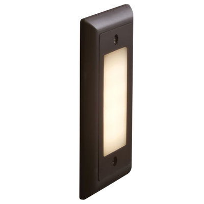 Integrated LED Metal Step Light