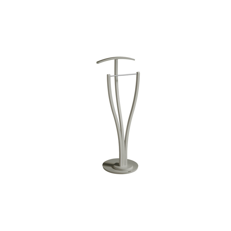 Beem Freestanding Valet Stand, Mink