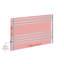 Natural 7 Double Wall Mounted Towel Rack-301282187-301282191