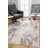 Rug Branch Marisol 5' x 8' (5'3" x 7'7") Navy/Beige Abstract Indoor Area Rug, Transitional, Medium Pile, Stain-Resistant Carpet - Living Room, Bedroom, Dining Room, and Kitchen-1212918183