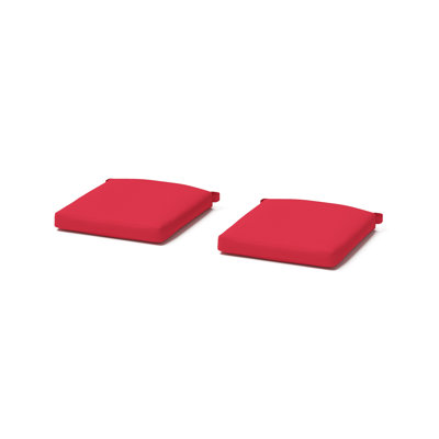 Balceta Sunbrella Outdoor 2'' Cushion Cover
