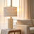 Pavelas USB Table Lamp