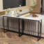 Rissa 80cm Stone Top Console Table-742805968