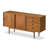 Mid-Century Style Solid Wood Sideboard-706080637