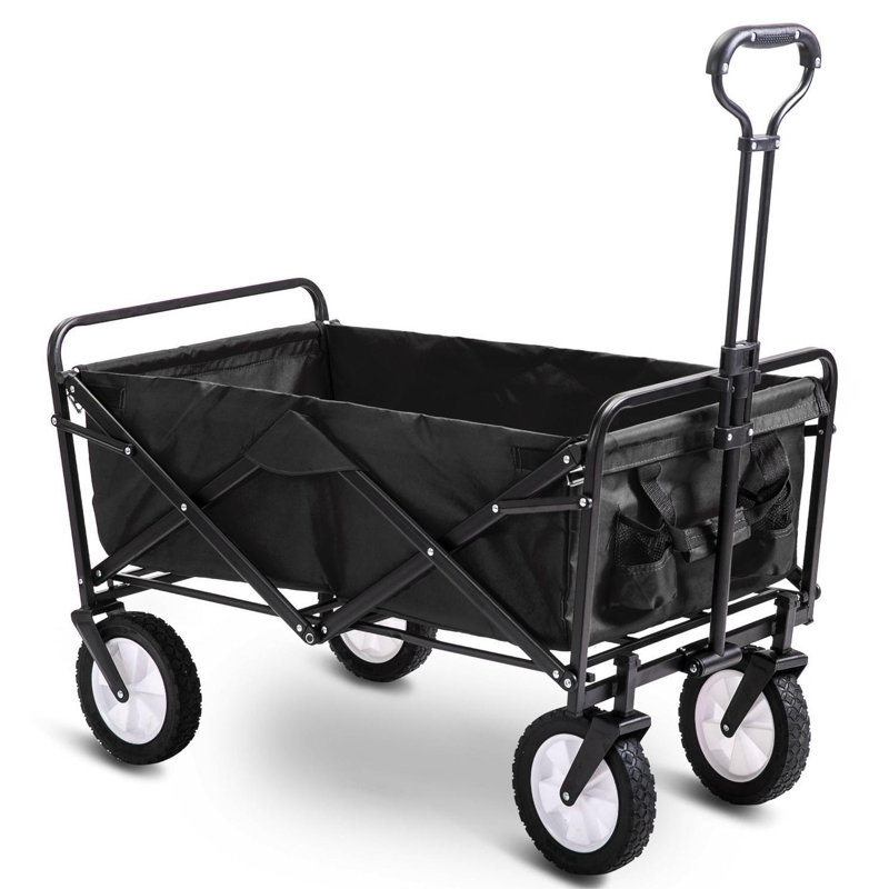 Ardehs Foldable Cart
