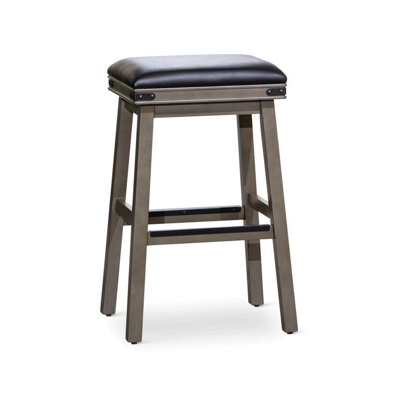 Tabouret 30 ", Gris