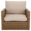 Emma Outdoor Lounge Chair with Cushions
