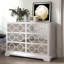 Commode double l 6 tiroirs Marksbury-1409785463