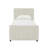 Upholstered Platform Bed-1417798369