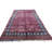 One-of-a-Kind 6'6x10'6 1950s Wool Area Rug