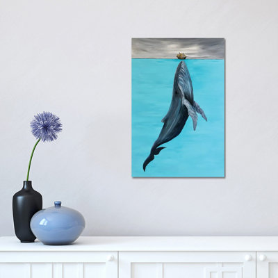 " Our Home " by Koorosh Nejad Painting Print