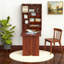 Bureau mural, bureau convertible escamotable