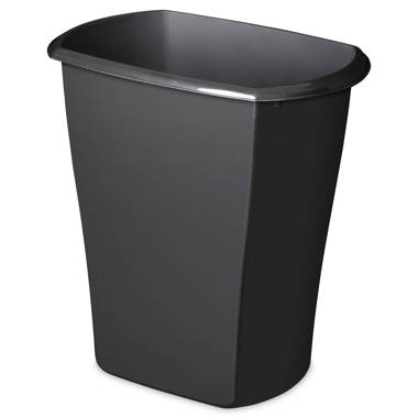 Wayfair Basics® 12 Gallon Swing Top Trash Can & Reviews