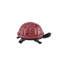 Lampe de bureau Chumlee Tiffany Turtle-1428950126