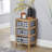 Shadybrook 3 Fabric Drawer Storage Chest Unit