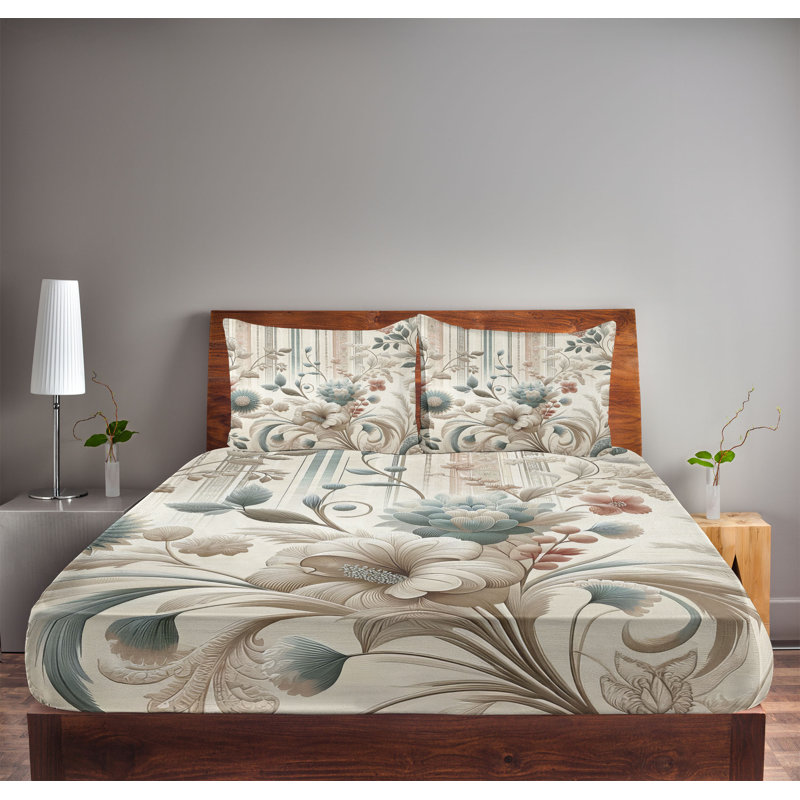 Microfiber Sheet Set, King