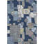 Tapis géométrique de qualité supérieure lavable à la machine Prisco-1201517043-1201517047