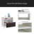 Lateral File With Modern Design