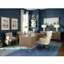 Sonnet Solid Wood Executive Desk