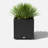 Block Series Cube Planter-86163300-86163303