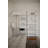 Andrea Manufactured Wood Standard Bookcase with 5 Shelves-1880322186