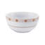 Modern Petals 32-Piece Porcelain Dinnerware Set, Service for 8