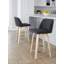 Tabouret pivotant Brodin-93726500-93726504-93726506