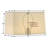 10.5'' H x 11'' W Linen Rectangle Lamp Shade