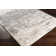 Tapis gris Aderyn