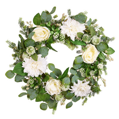 Dried 66cm Wreath