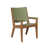 Green/Antique Mahogany