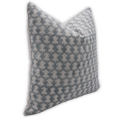 Linen Indoor/Outdoor Pillow Cover