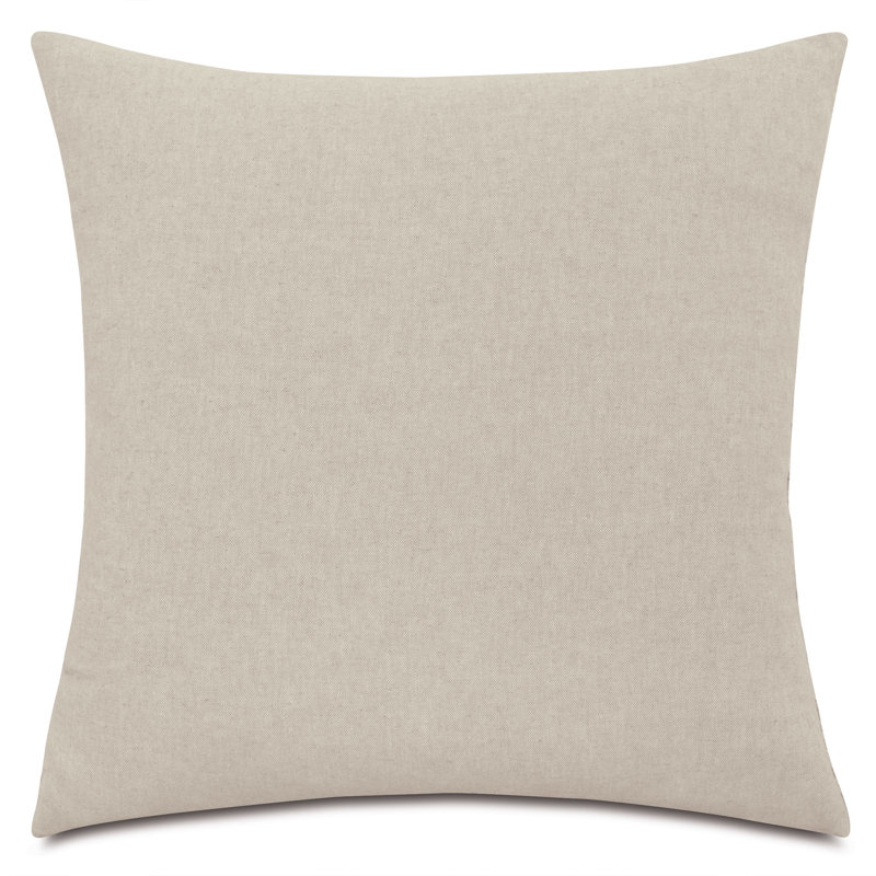 Hawley Square Pillow Cover & Insert, 22" x 22"