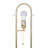 Cosmoliving By Cosmopolitan Modern Marble Accent Lamp