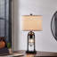Ensemble de lampe de table 21,5 po avec veilleuse et ports USB