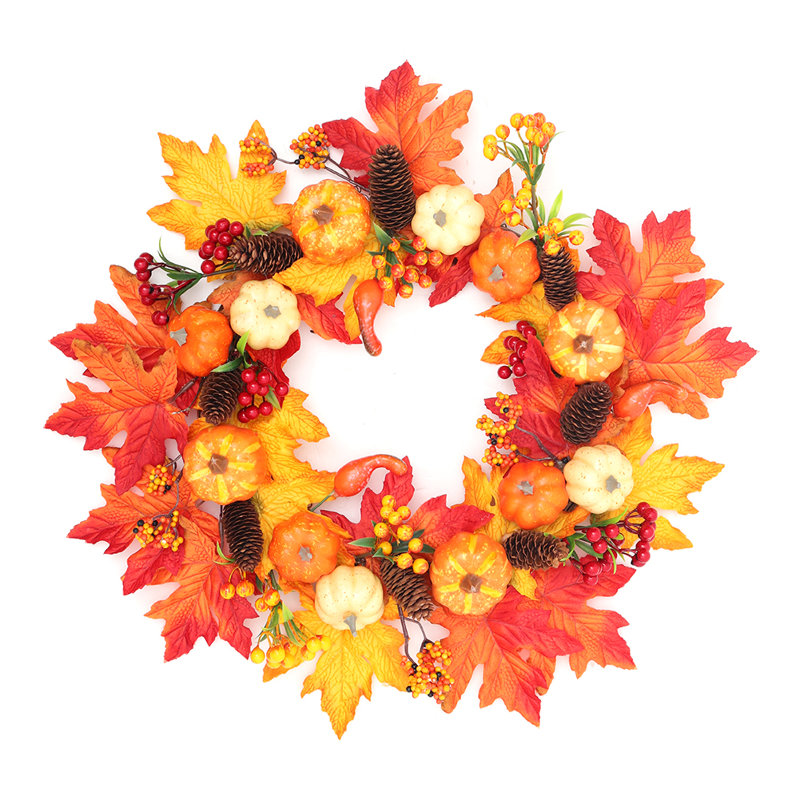 Faux 60cm Wreath