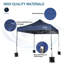 Lawrence 3m x 3m Metal Pop-Up Gazebo-27904907